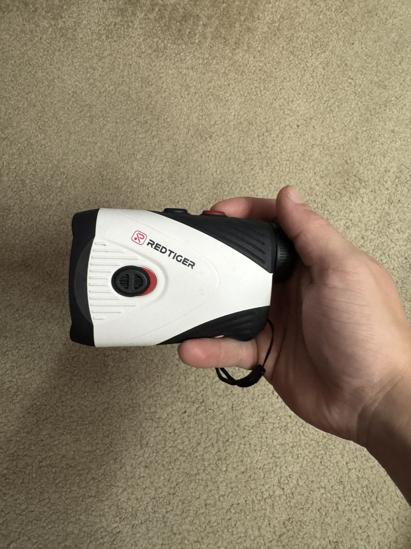 Red Tiger Range Finder