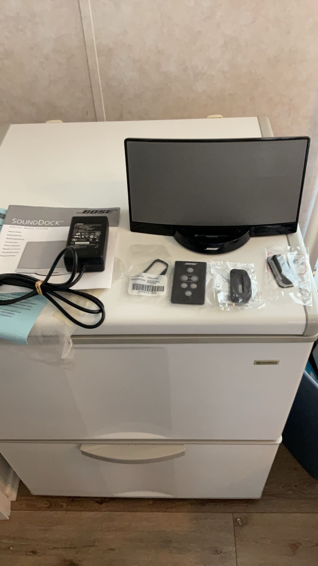 Bose Sound Dock For IPods