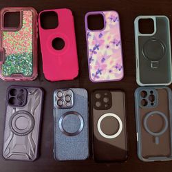 iPhone 16 Pro max phone Cases
