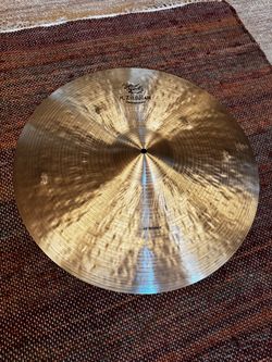 Zildjian 22 inch K Constantinople Bounce Ride Cymbal