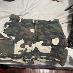 Army Theme Short