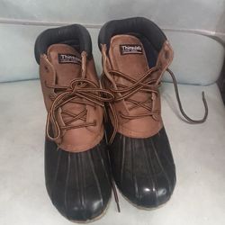 All Weather Boots