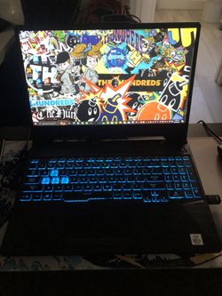 ASUS F15 Gaming Laptop Model FX506LI Intel i5 core