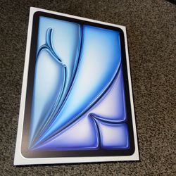 iPad Air 11” M3 Brand New Sealed