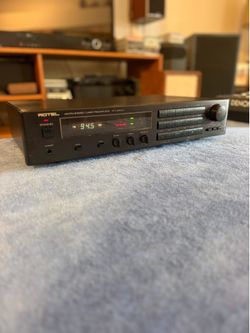 Rotel RTC-940AX Stereo Tuner Preamplifier