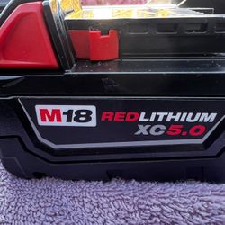 M18 Battery