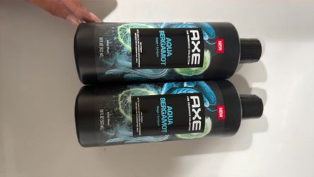 Axe body Wash (2)