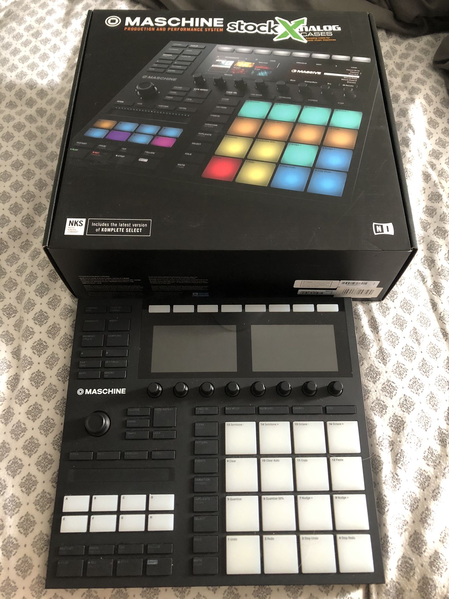 Maschine MK3