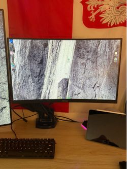 MSI Monitor , 165hz