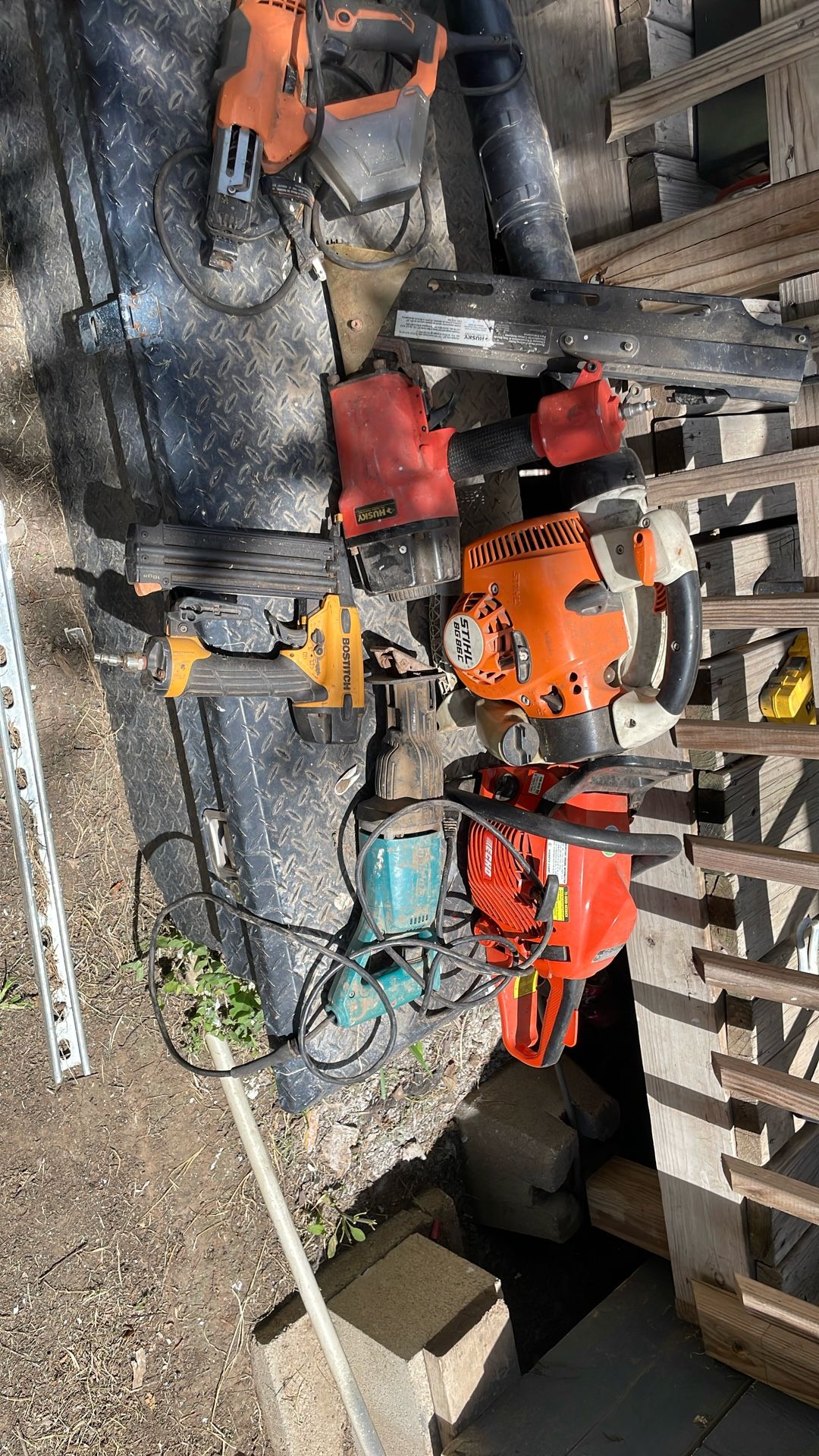 Tools