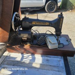 Franklin Sewing Machine