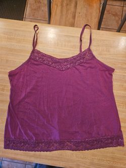 ELLE MUST HAVE Cami XL