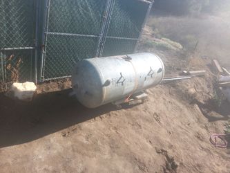 Burn barrel