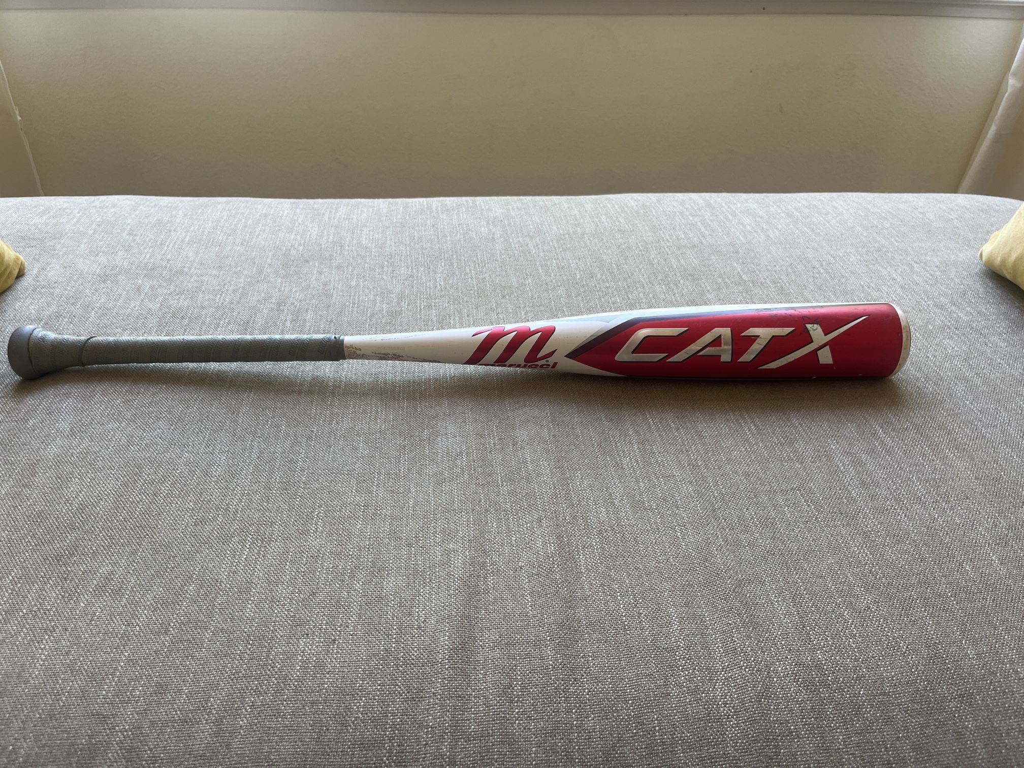 Cat x 31 inch -8 USSSA Bat