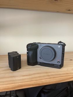 Sony FX30