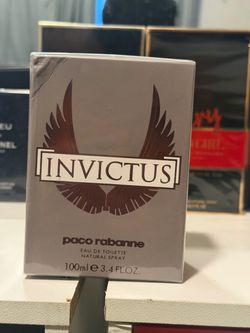 Invictus 🚨