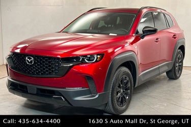 2025 Mazda CX-50 Hybrid