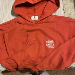 Eric Emanuel New York Heavy Duty Hoodie 