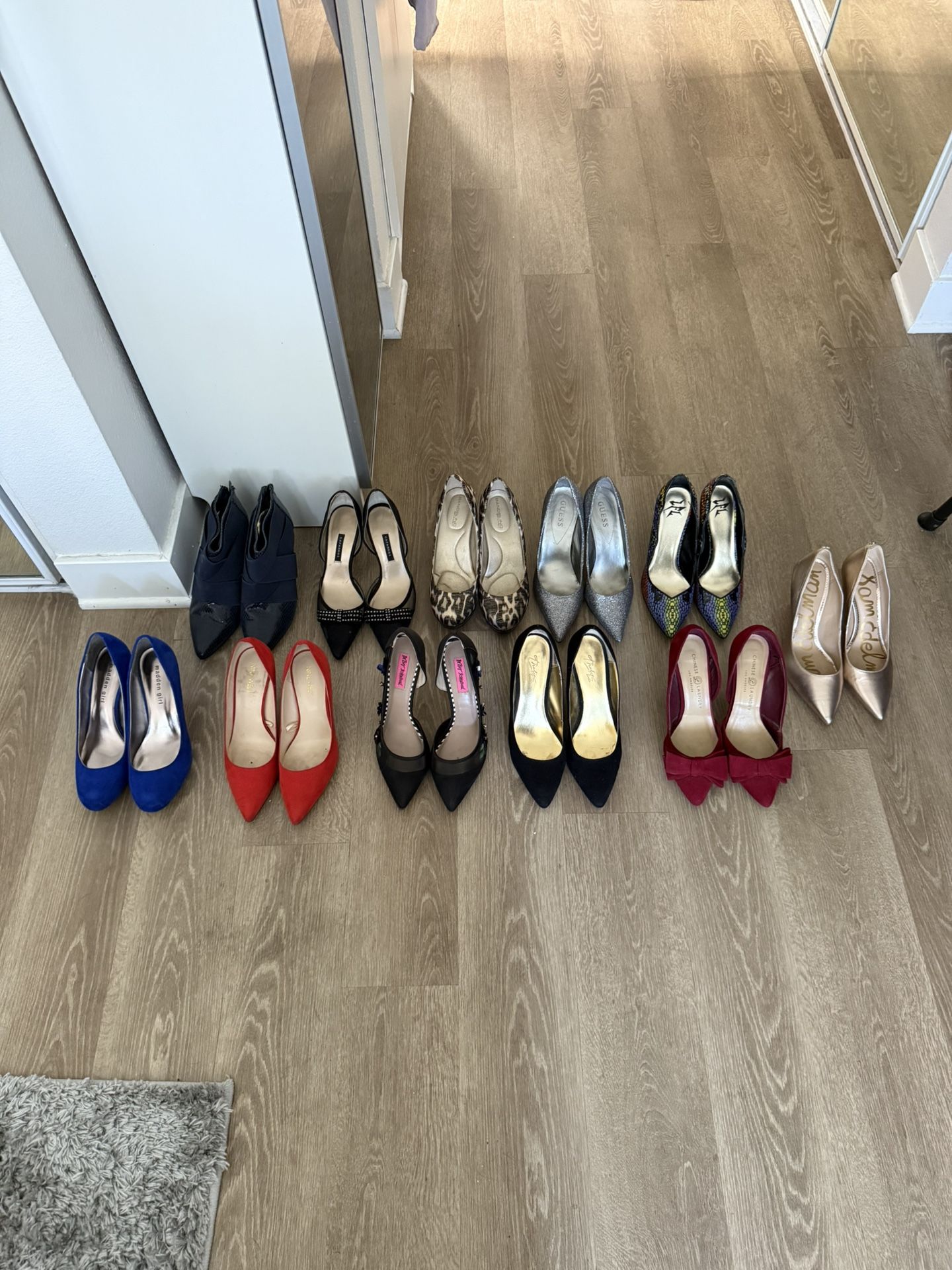 High Heels