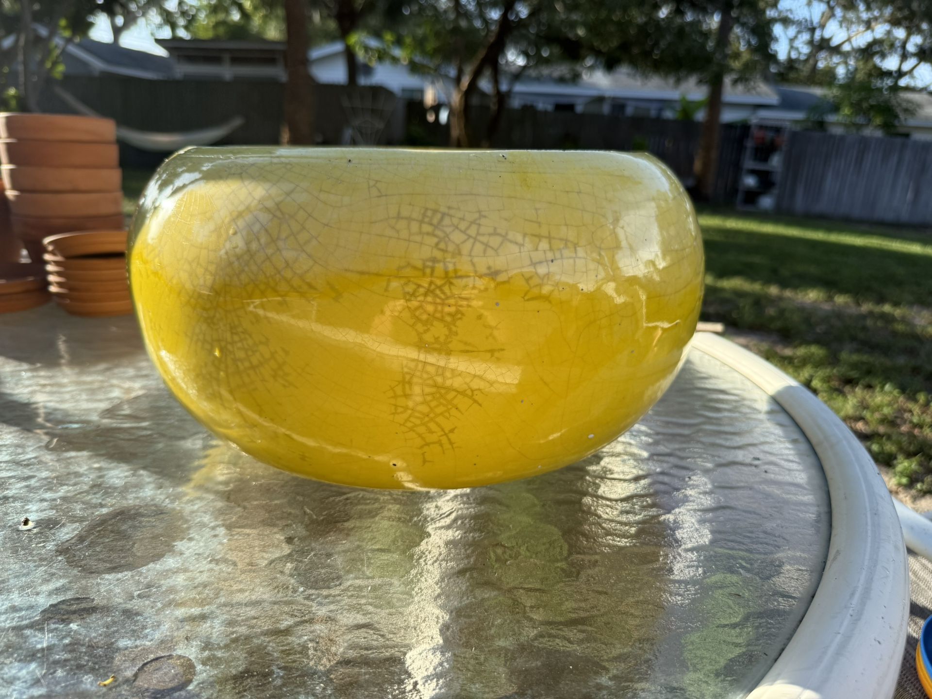 Ceramic Planter