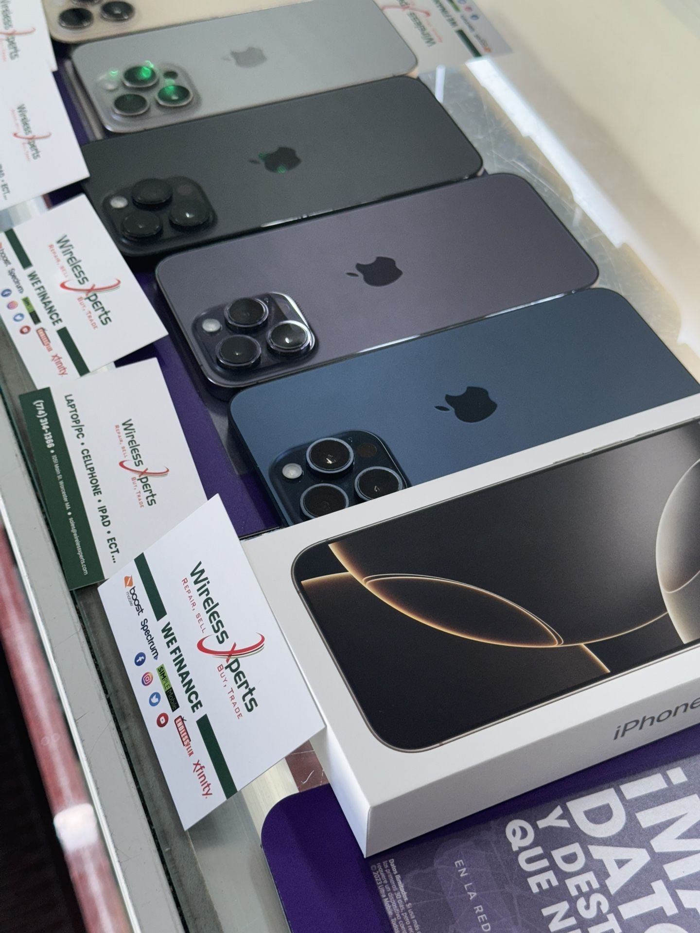 iphone 16 Pro Max And More Unlocled