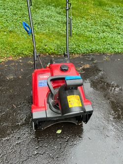 Snow blower Power Clear 418 ZR