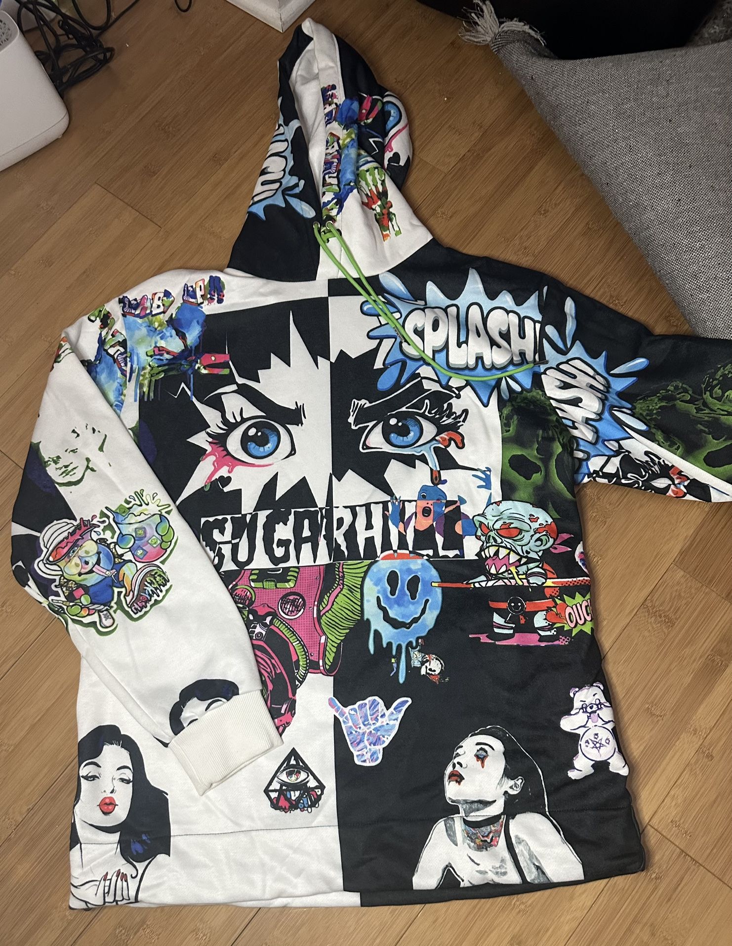 Sugar Hill Hoodie