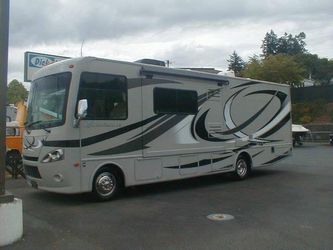2013 Ford F-53 Motorhome Chassis