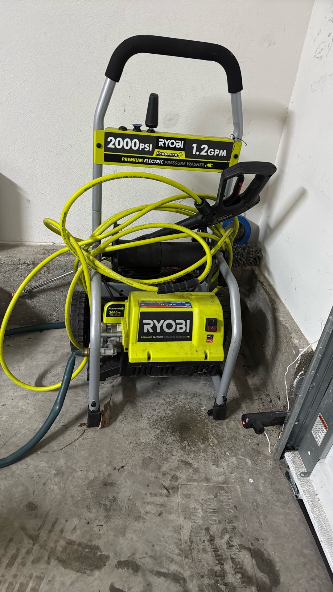 Ryobi 2000psi