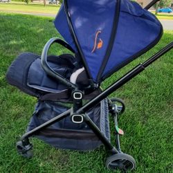 LuckyYermore Stroller 