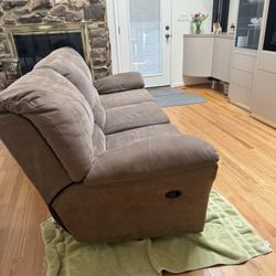 Reclining Couch 