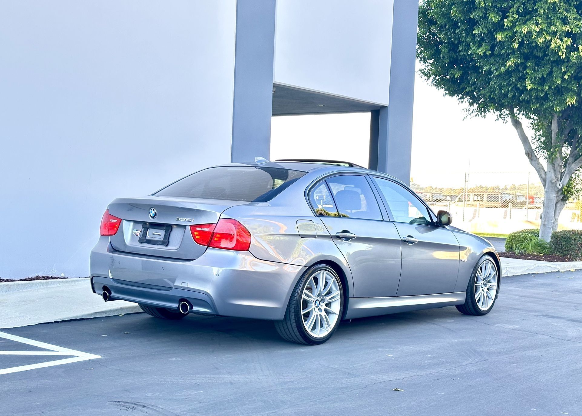 2011 BMW 3 Series