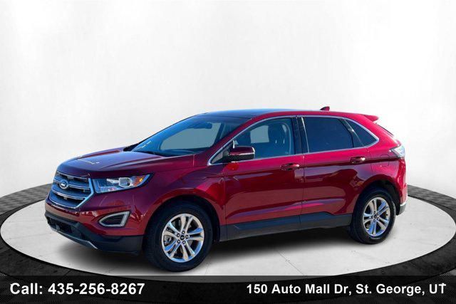 2018 Ford Edge
