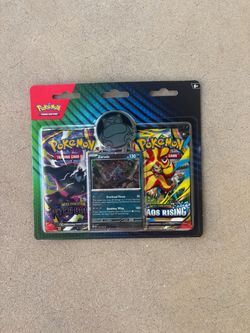 Pokémon TCG Mega Evolution 2-Pack Blister