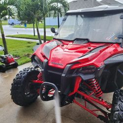 2019 Honda Talon 1000 R