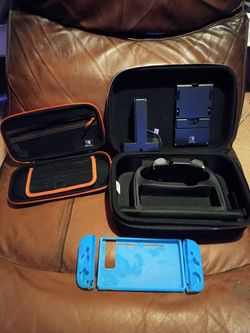 Nintendo switch accessories