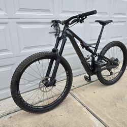Specialized Stumpjumper FsR Pro Carbon 27.5 Medium 