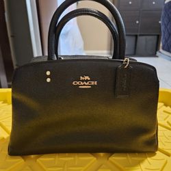 Coach Mini Lillie Carryall