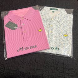 Masters Polos