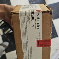 Schrader 33500 TPMS Sensor - 4x quantity