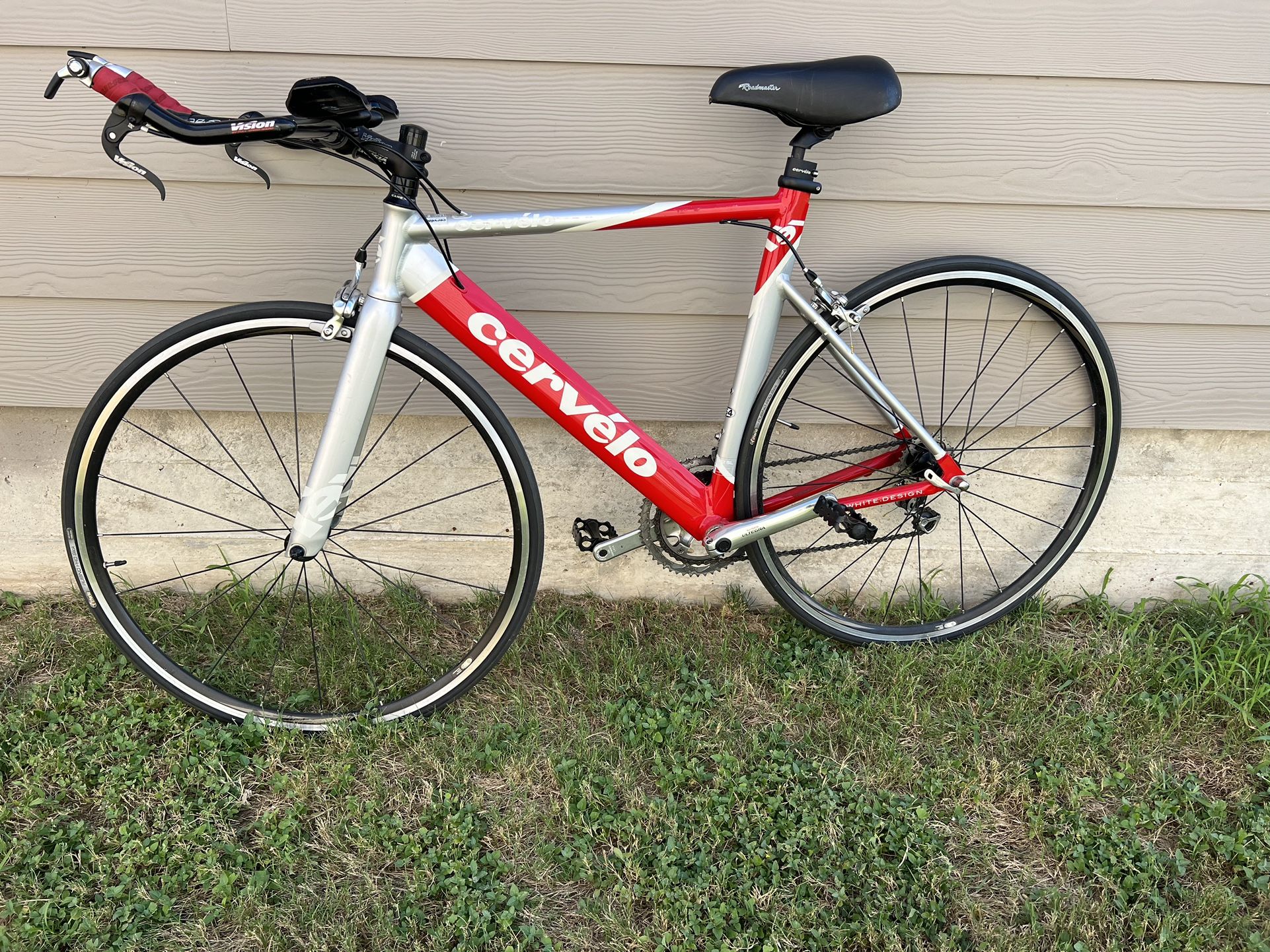 Cervelo P1