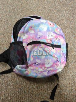 Ella bookbag