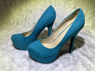 High Heel Pumps