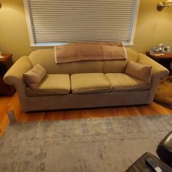 Couch - Hide A Bed (No Pets No Smoke)