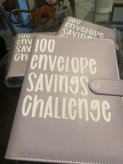 Money Saver Binder