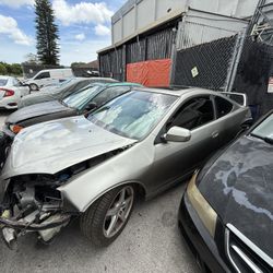 02-04 ACURA RSX BASE MODEL 5 SPEED PARTS