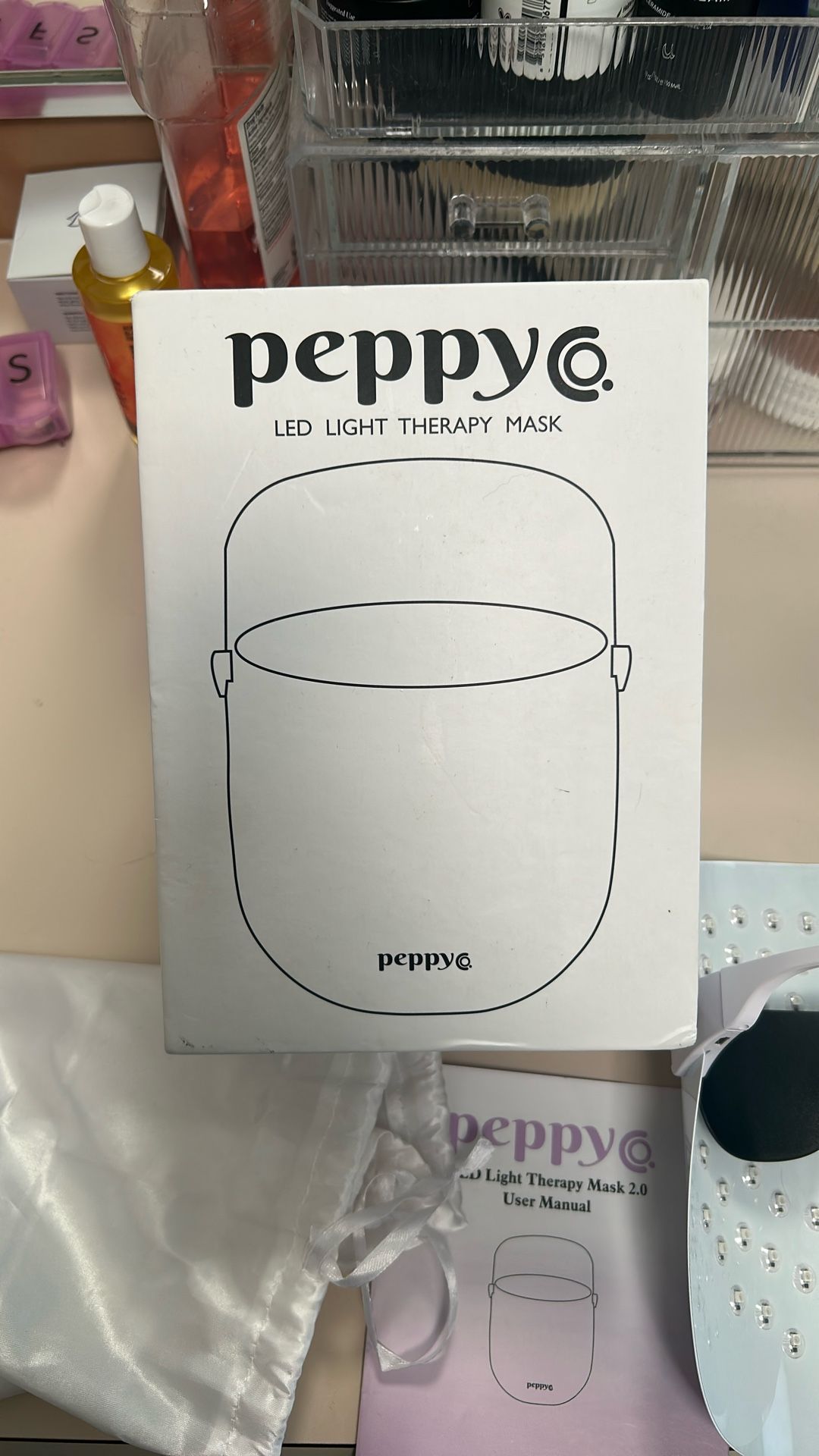 Led Light Therapy Mask 