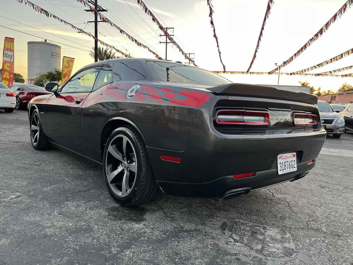 2020 Dodge Challenger