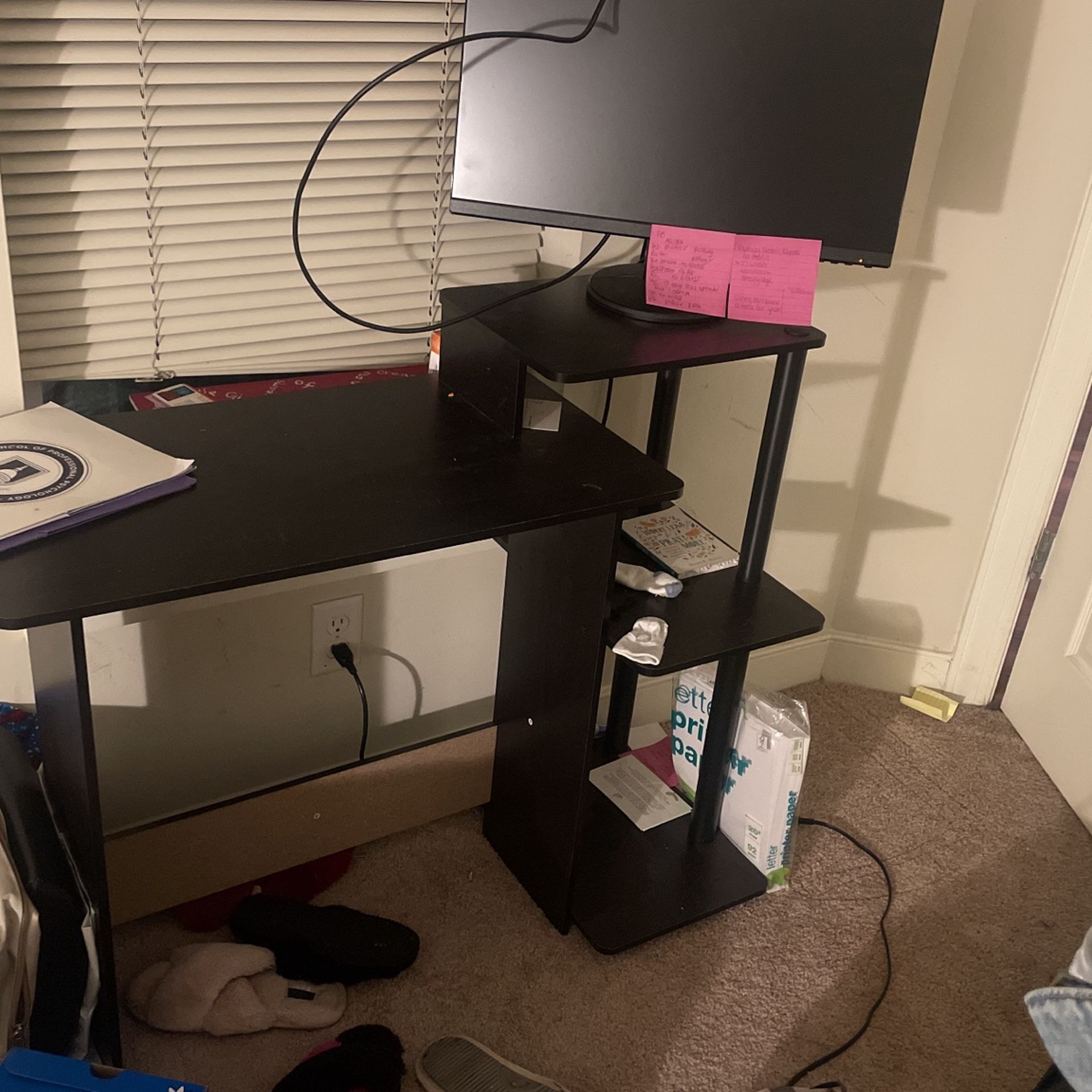 Small Desk 