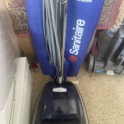 Great Sanitaire Upright Vacuum Cleaner